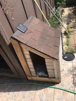 Dog houses