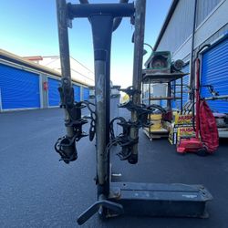 4 Bike Rack 2" Hitch Mount
