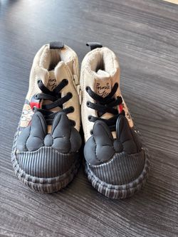 Zara toddler shoes