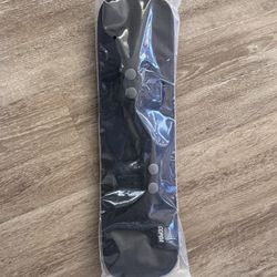 Tactical belt back brace