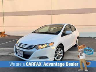 2010 Honda Insight