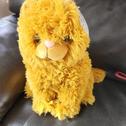 Wizarding World of Harry Potter Hermione's Cat Crookshanks 12” Plush 


