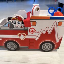 Melissa & Doug Marshall EMT Caddy