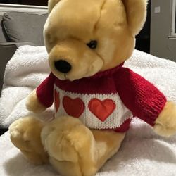 ❤️ Valentine’s Day Teddy Bear ❤️