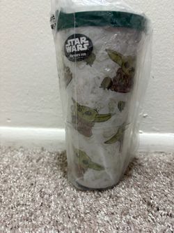 Star Wars Grogu Insulated Travel Tumbler