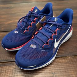 Nike x NFL Air Zoom Pegasus 41 Buffalo Bills Shoes