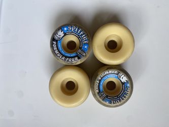 Spitfire F4 Conical Full 52mm