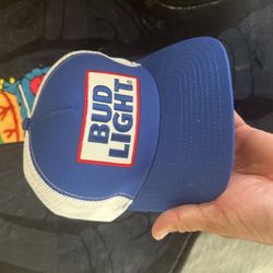 Bud Light Hat
