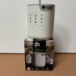 Bottle Warmer