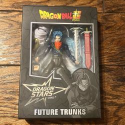 Dragon Ball Super - Dragon Stars: Future Trunks
