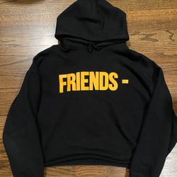 Vlone Hoodie Medium