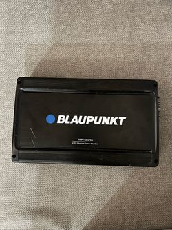 Blaupunkt amp