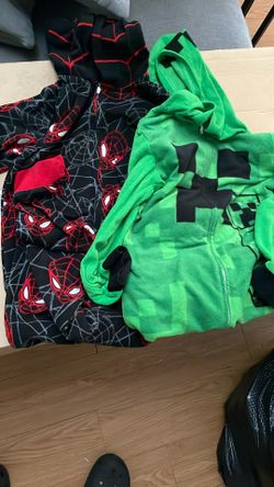 Boys Onesies Pajamas