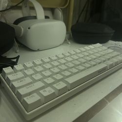 RGB keyboard And Mouse 