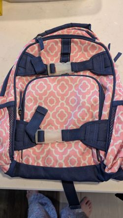 Pottery barn small backpack