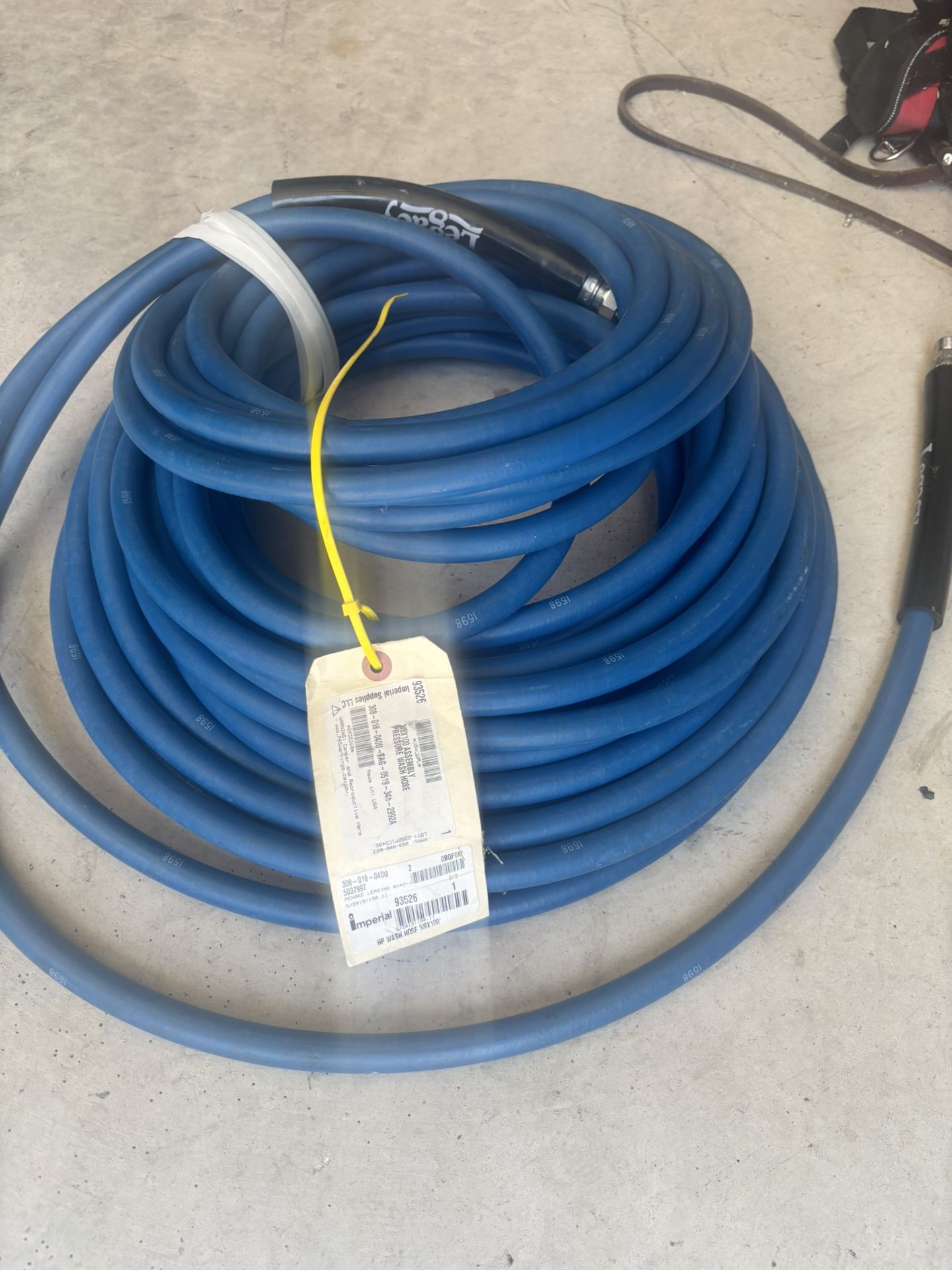Pressure Wash Hose