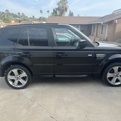 2013 Range Rover Sport HSE Lux – Runs – Head Gasket Issue