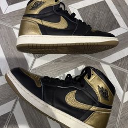 Jordan 1 High Gold