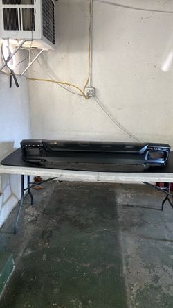 2018-2020 Lexus NX300h Rear Bumper Lower Valance Spoiler Genuine OEM