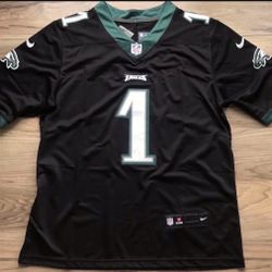 Hurts Eagles Jersey Available Size Medium 