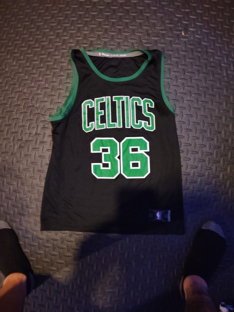 Boston Celtics #36 Smart
