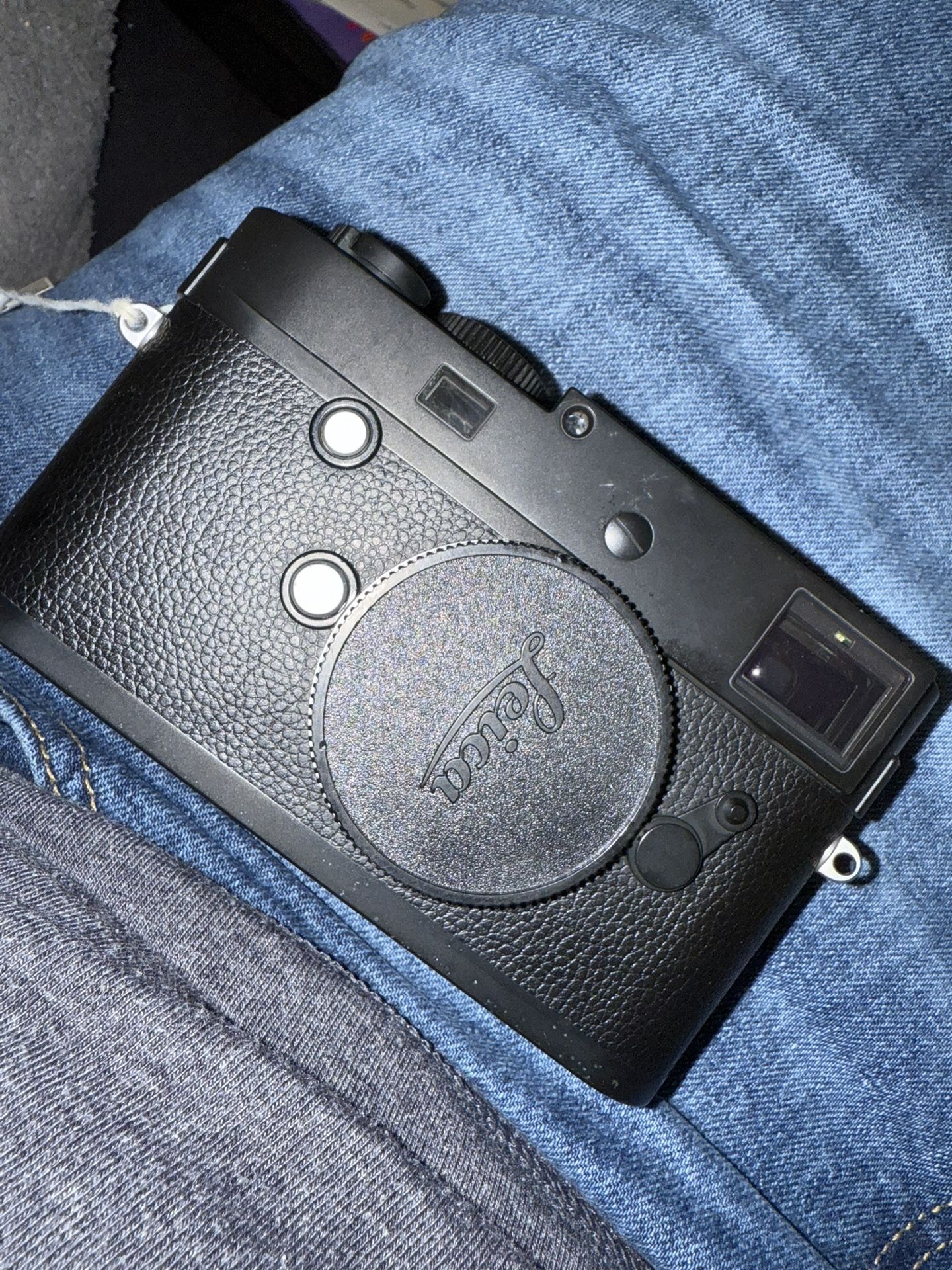 Leica M Monochrom