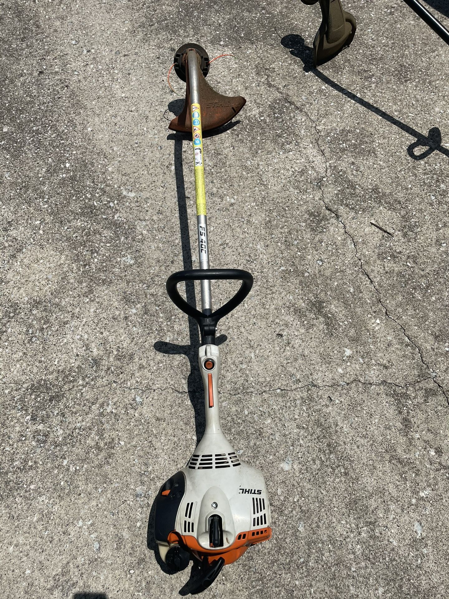 STIHL FS40C Gas Trimmer( Weed Eater)