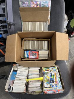 Baseball Cards