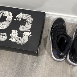 Air Jordan 11’s Space Jam’s