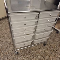 storage cart price firm