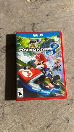 Mariokart 8: Nintendo Wii U