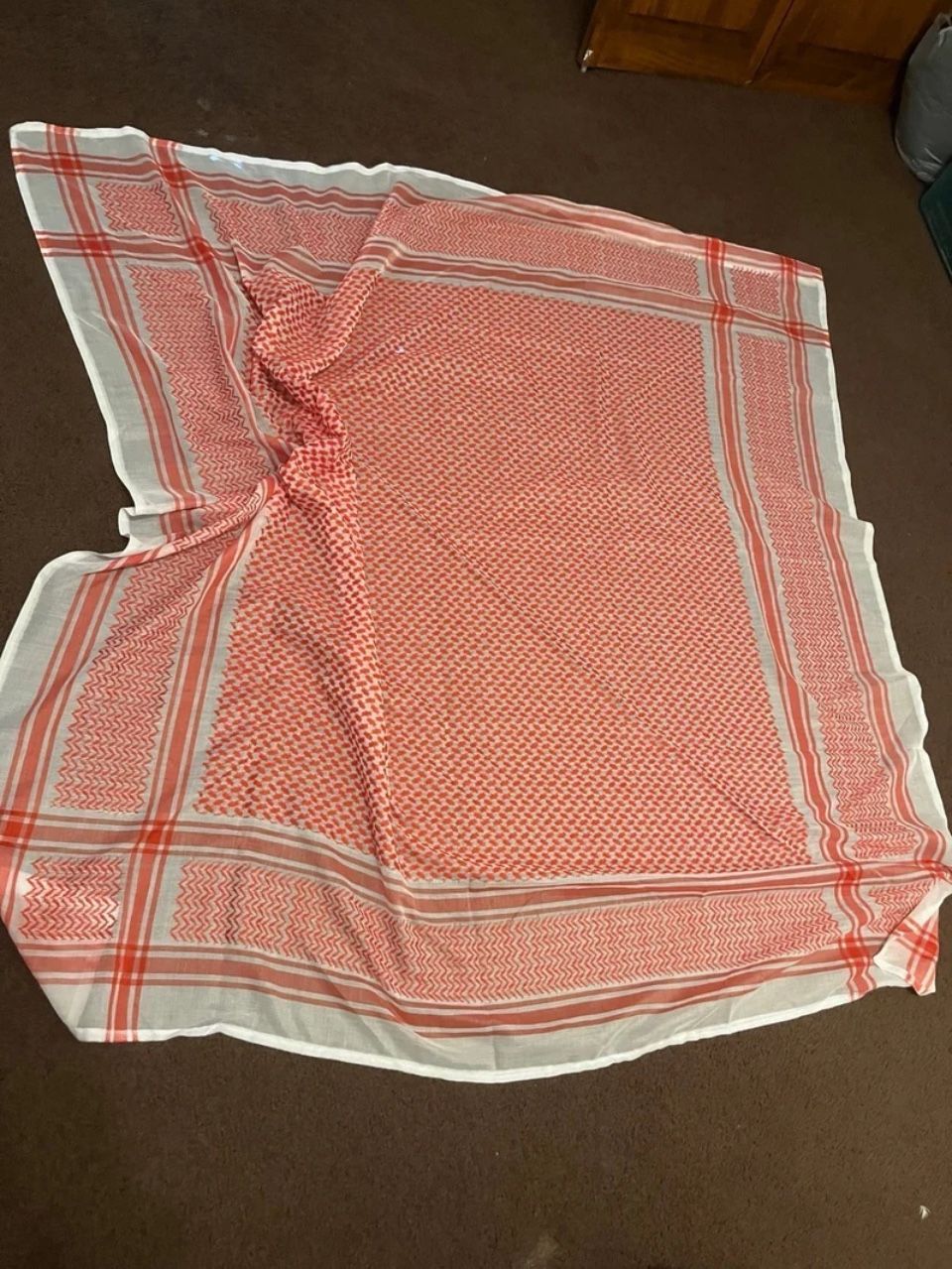 Arabic Traditional Keffiyeh