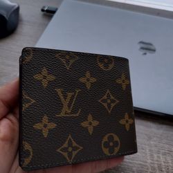 Lv Mens Wallet/ New