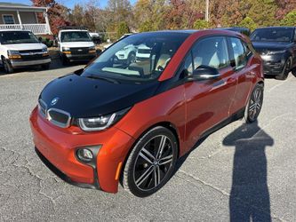 2015 BMW i3