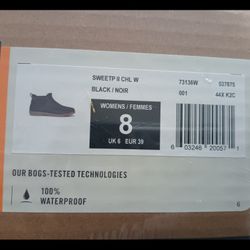 Black Boggs Chelsea ll W