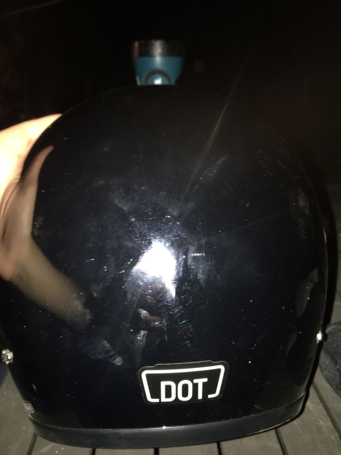 Harley Davidson helmet (brand new) size small