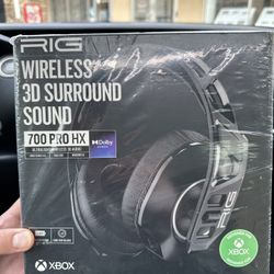 RIG 700 PRO HX - Wireless Headset For Xbox