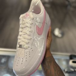 2024 Nike AF1 Low ‘07 Bubblegum