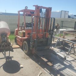 Toyota Froklift
