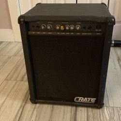 Crate BX-50 Guitar Amp