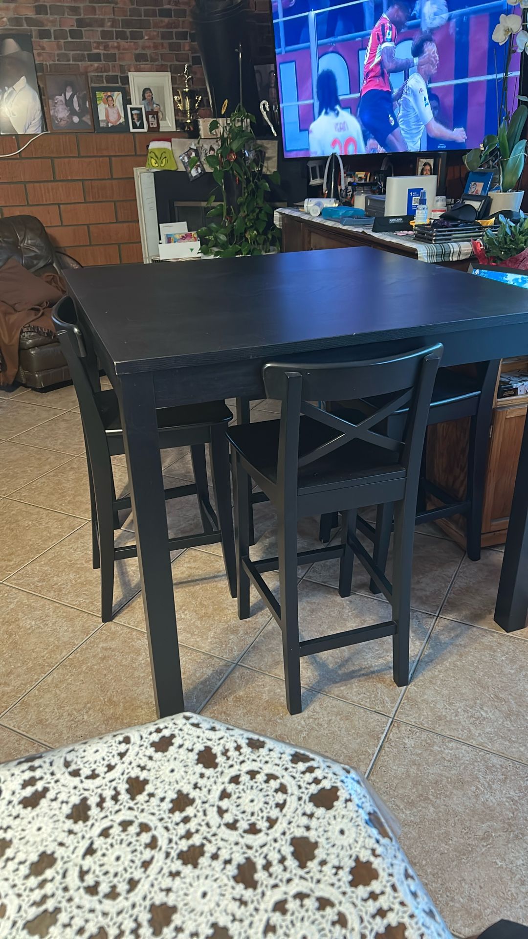 Table And Chairs