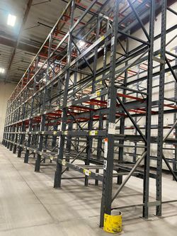 Industra shelving, Racas Indistriales