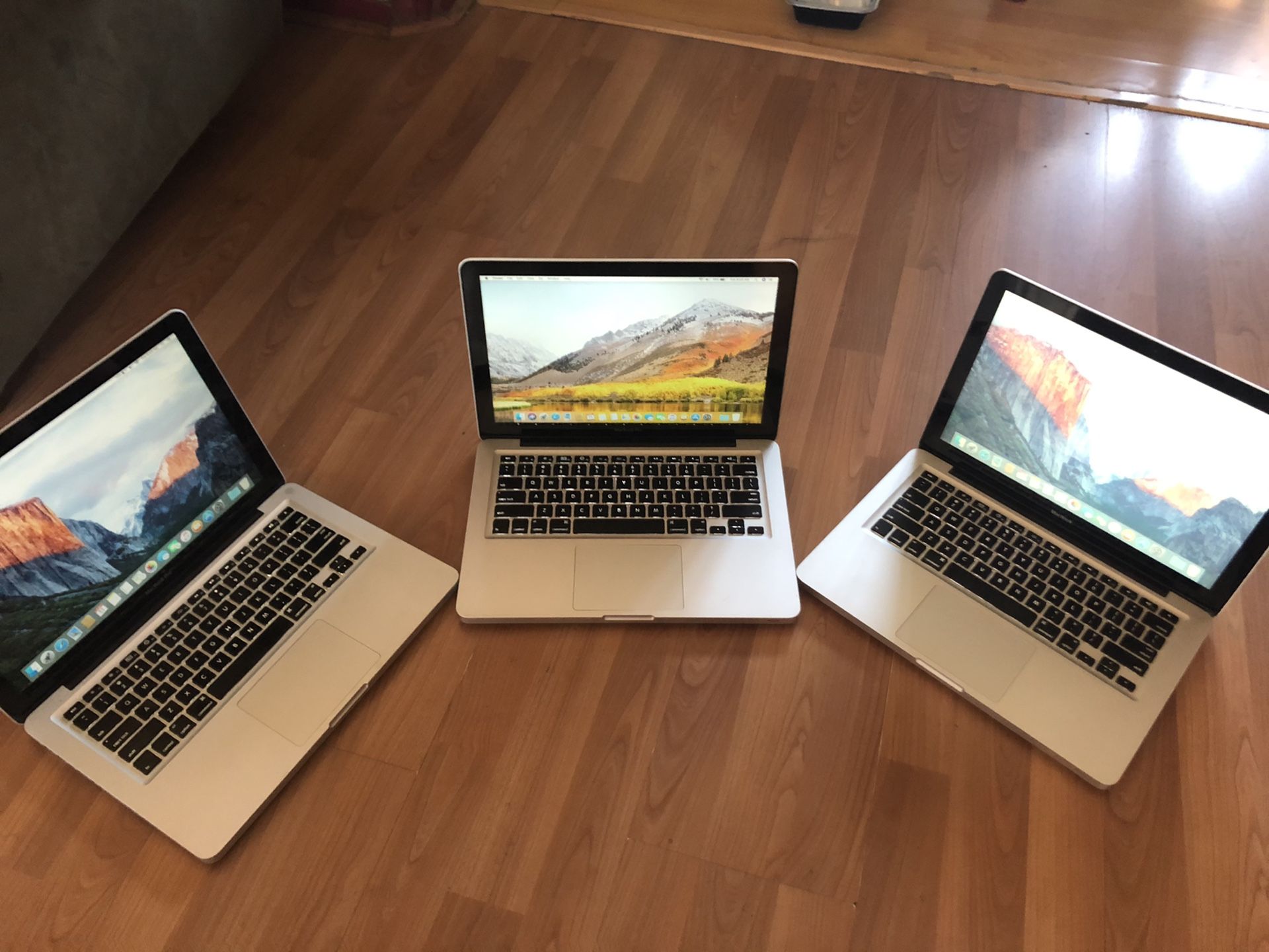 13’ MacBook