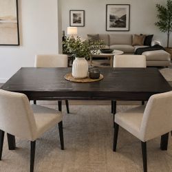Dining Table (chairs Not Included)
