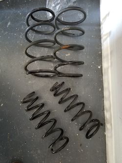 Oem scion tc springs for sale!