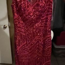 Vestido Rojo