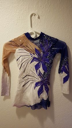 Leotard, size 6