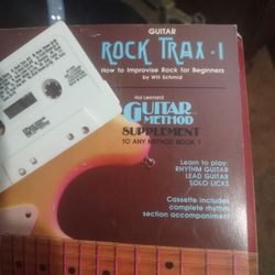 Guitar Music Books