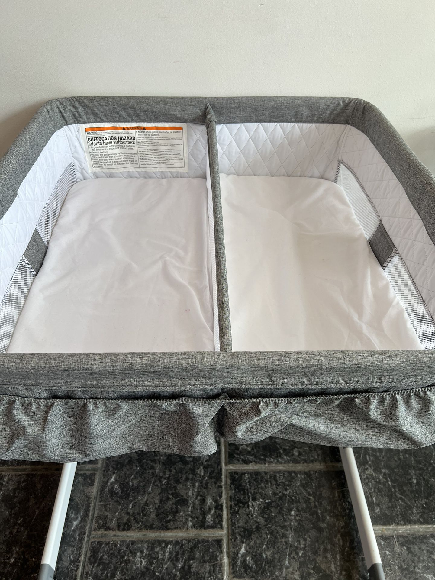 Simmons Town Bassinet 