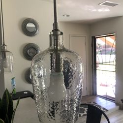Glass Lamps
